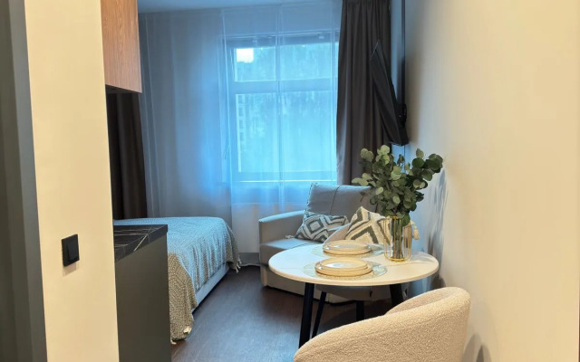 Апартаменты Студия у набережной