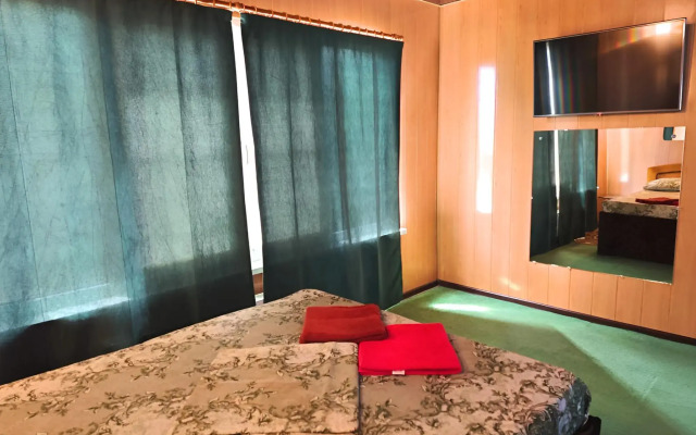 Апартаменты на мансарде