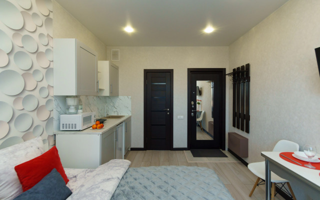 Апартаменты Студия на 2 этаже