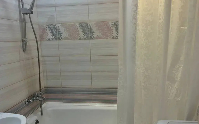 Квартира СитиЦентр Двухкомнатная с видом на город