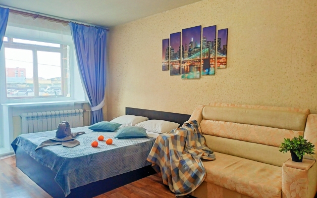 Kutuzova 1 Apartments