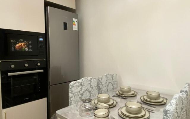 Апартаменты ЖК Athletic city, люкс