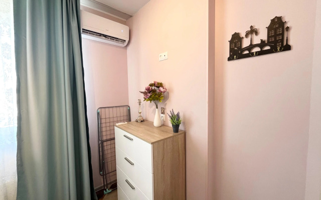 Na Ul Verkhnyaya Doroga, 151 k4 Flat