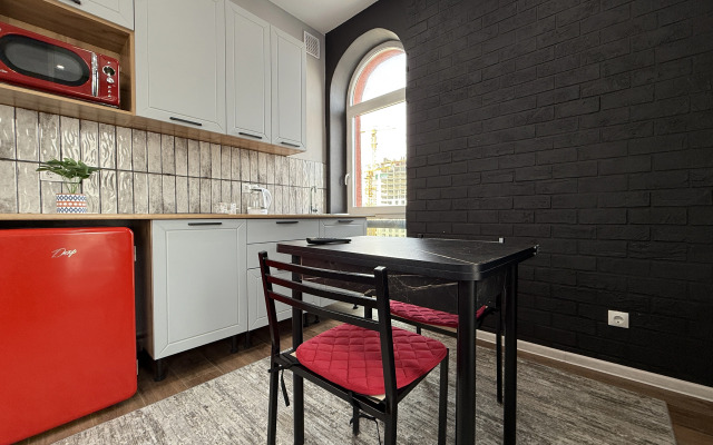 Квартира Тут Хорошо на Амундсена 5