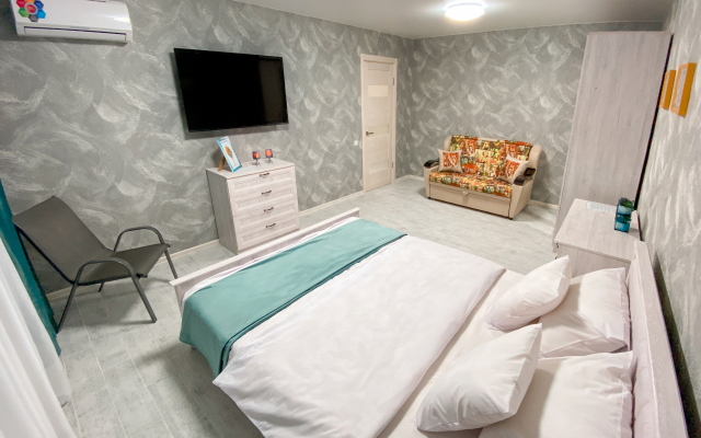 Квартира на Березке Кочубея 6 этаж