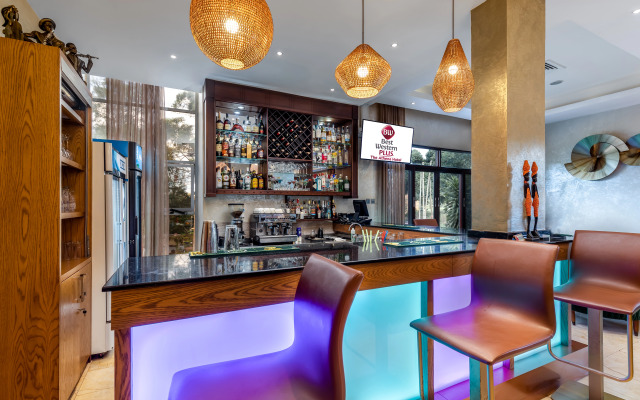 The Athena Hotel