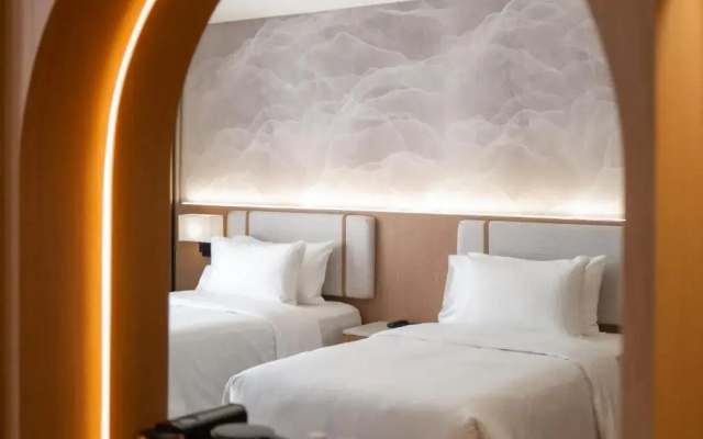 Отель Samsara Hotel Pattaya