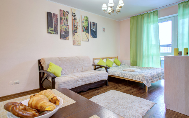 Active-room Apartments