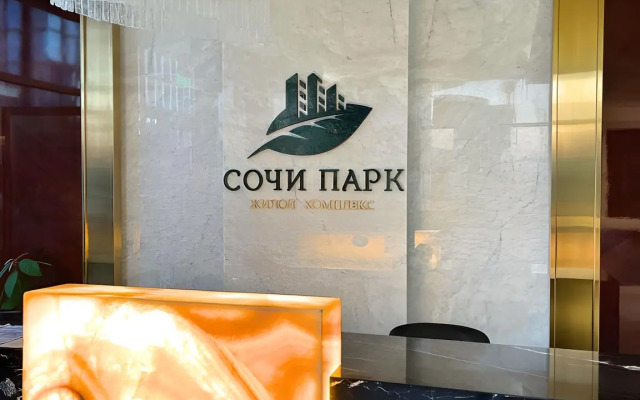 Uyutnaya Studiya v Zhk Sochi-Park Flat