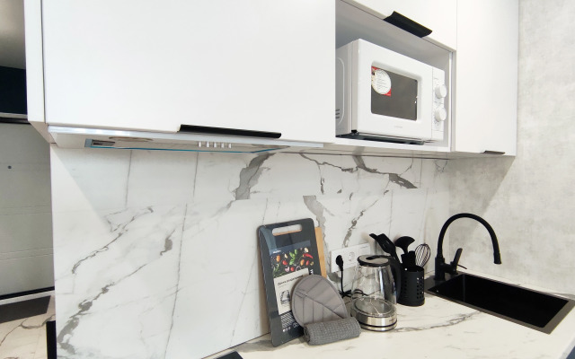 Квартира Уютное Жилье в Центре Города