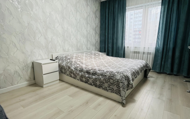 Квартира просторная для большой семьи