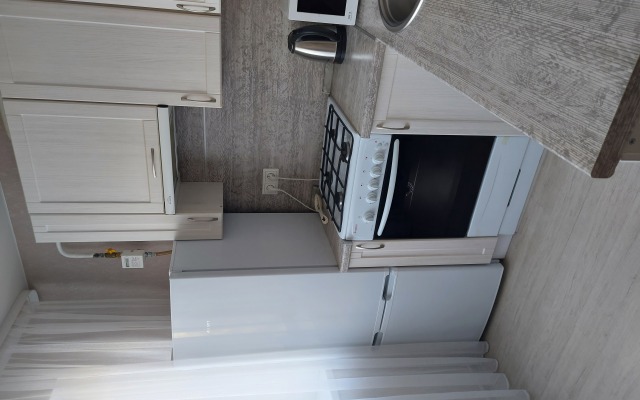 Volzhskiy bereg na Volnogo Novgoroda, 4 Flat