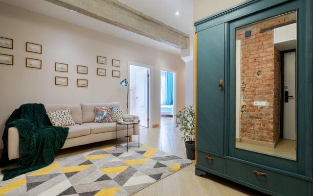 Апартаменты Loft на Марата 20