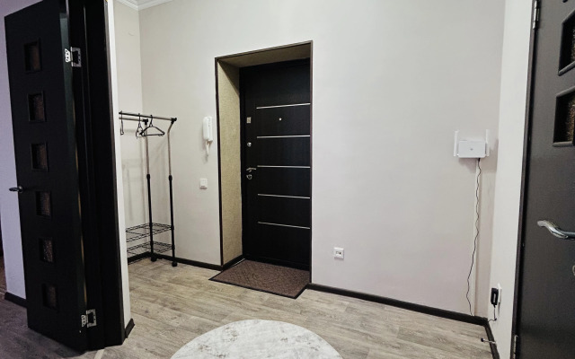 Апартаменты Уютная квартира с хорошим видом из окна