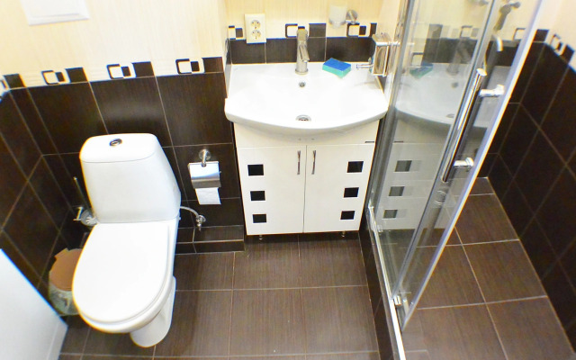 Квартира на улице Демократической 34 к1