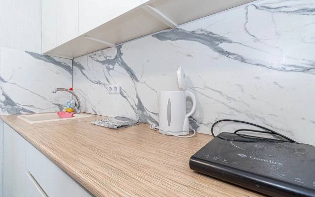 Апартаменты Семейная 1-ком в ЖК Грани