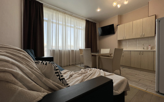 Yevro 2-Kom Fadeeva 18-23 Sevastopol Na Naberezhnoy Apartments