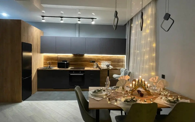 Апартаменты Люкс Плюс Альянс