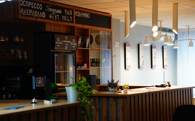 Отель Петровский Лес