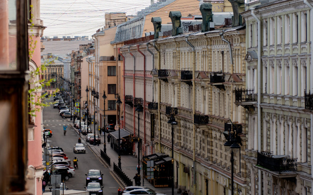 Квартира на Рубинштейна 14