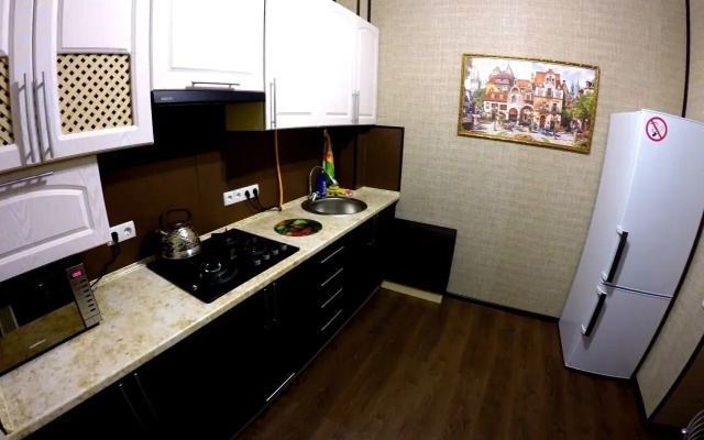 Квартира На Крейзера 14В-2