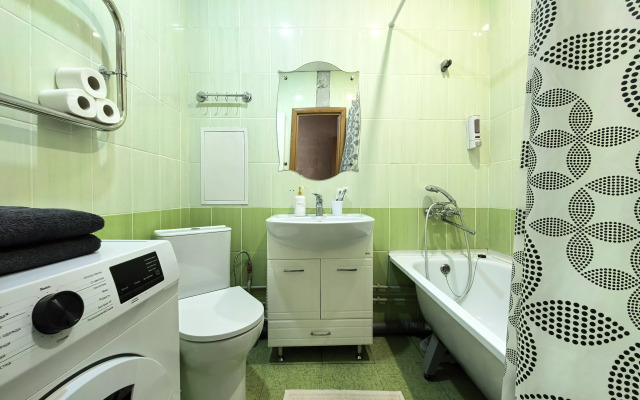 Квартира Как дома, только лучше