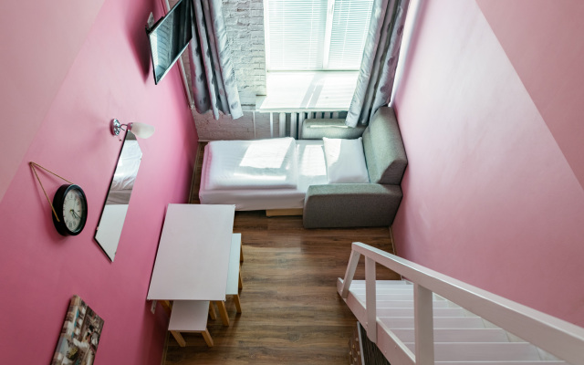 Апартаменты Бут'Ка 1