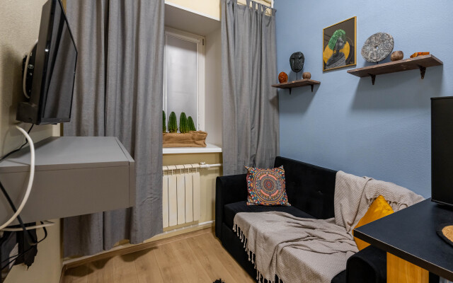 Квартира Африканский Рай