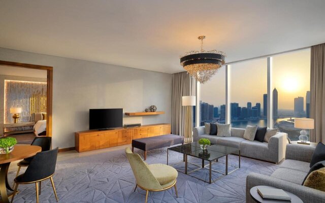 The St. Regis Downtown, Dubai Hotel
