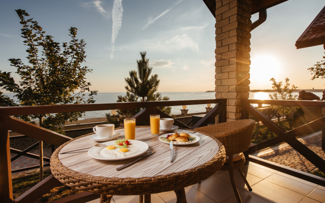 База отдыха Берега