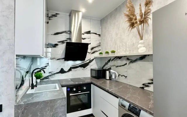 Lyuks Posutochno Pochasovo Apartments