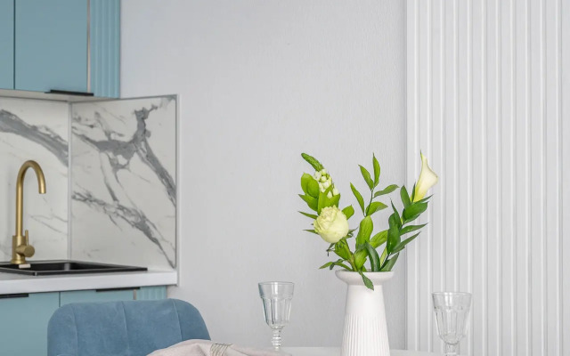 Апартаменты Уютная Студия в ЖК Спутник -1