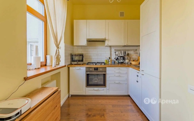 Апартаменты Яковоапостольский 15