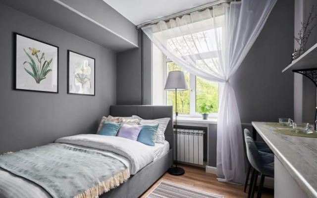 Апартаменты Классические Двухместные Гармония Светлый Дом