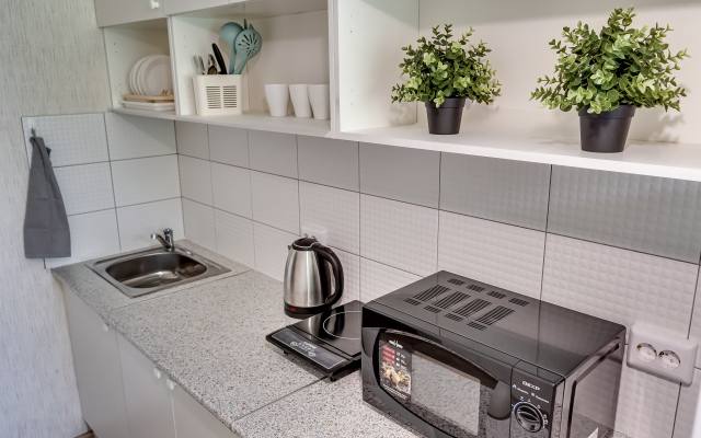 Odnushka S Myatnym Namekom Apartments