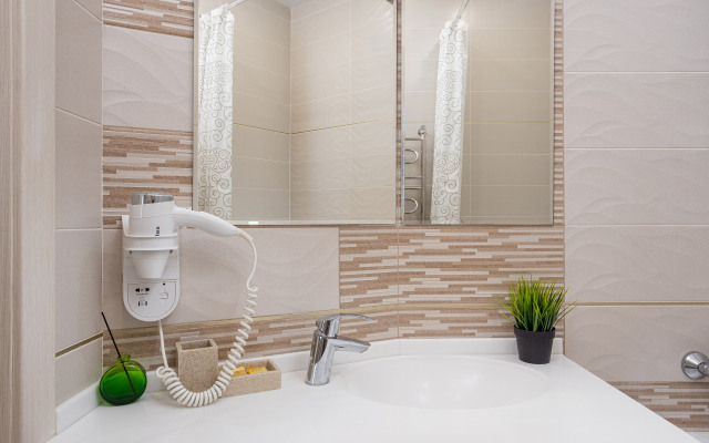 Апартаменты на Федора Лузана