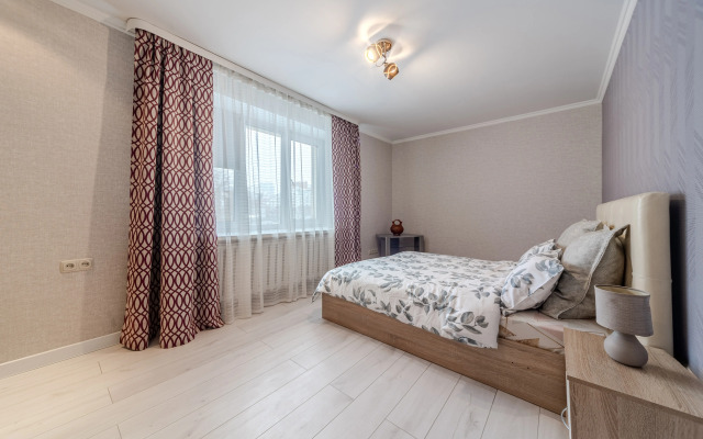 Studiominsk 15 Apartments