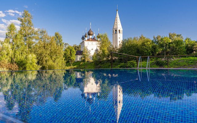 Russian Seasons Selo Vyatskoe Hotels 4*