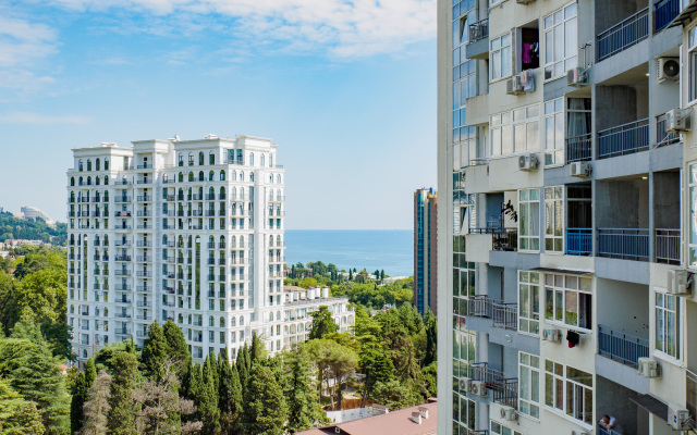 Апартаменты Место под солнцем 11