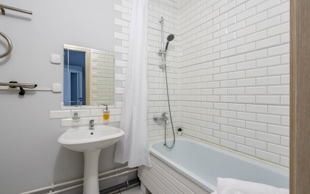 Studiya SutkiLive na Finskom Zalive Apartments