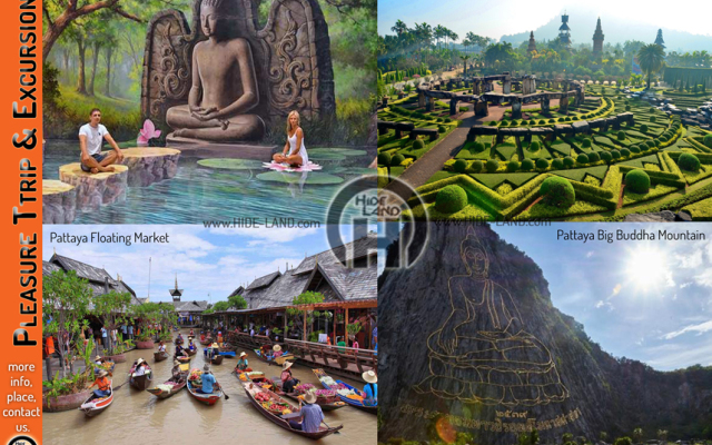 Hidelend - The Luxurious Tropical Villa - Pattaya Jomtien