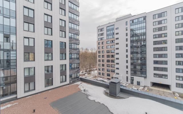 Apartment Studio SalutApart 17