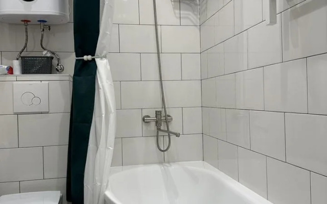 Квартира на Серышевском переулке, 8