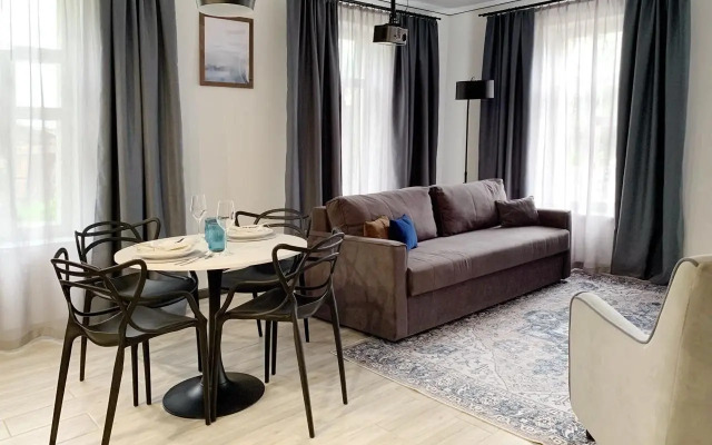 Квартира Baikal island