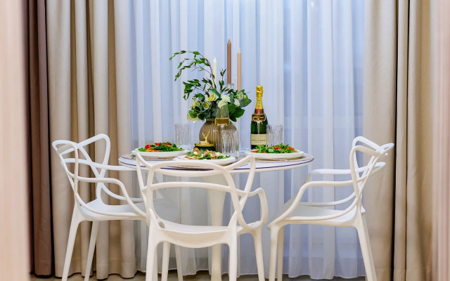 Апартаменты Париж