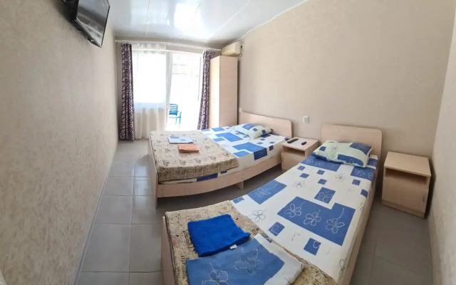 Апартаменты Трехместный номер