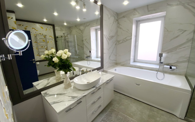 Апартаменты Skyline