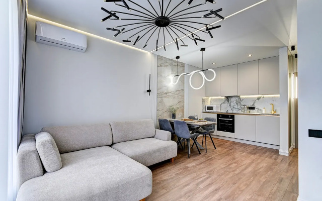 Dizaynerskaya v Zhk 123 Flat