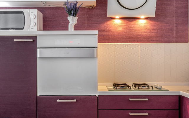 Апартаменты для 7 Человек на Петроградке с Парковкой