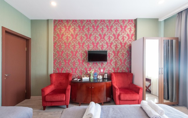 Kraveli Hotel